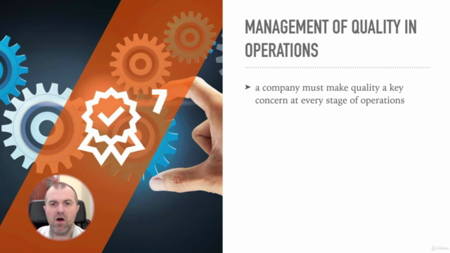 Operations Management: Management of Quality – Screenshot 1