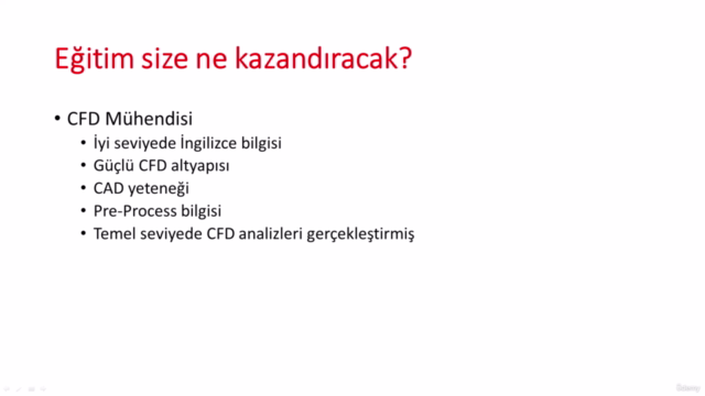 ANSYS Fluent ile CFD - Uzman CFD Mühendisi ile Adım Adım – Screenshot 4