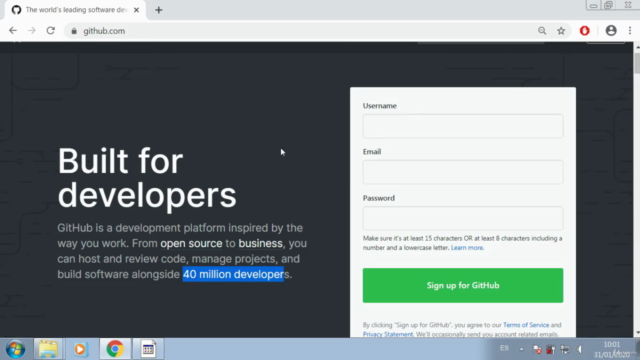 Git + GitHub Desde Cero para Iniciantes – Screenshot 2