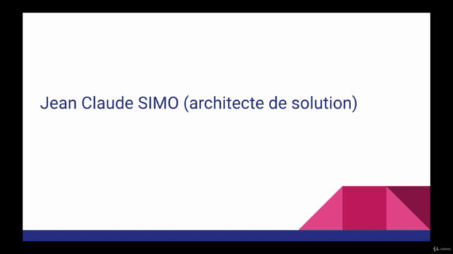 Les bases de l'architecture des microservices – Screenshot 1