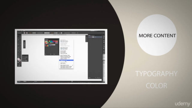 Become a Professional Graphic Designer – Screenshot 3
