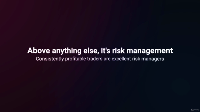The Psychology of Risk For Traders – Screenshot 1