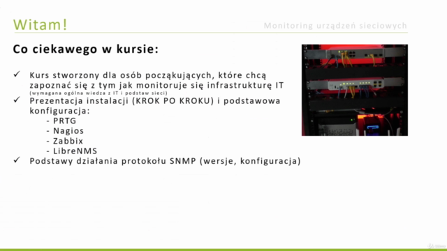 Monitorowanie urzadzen sieciowych dla poczatkujacych - SNMP – Screenshot 4