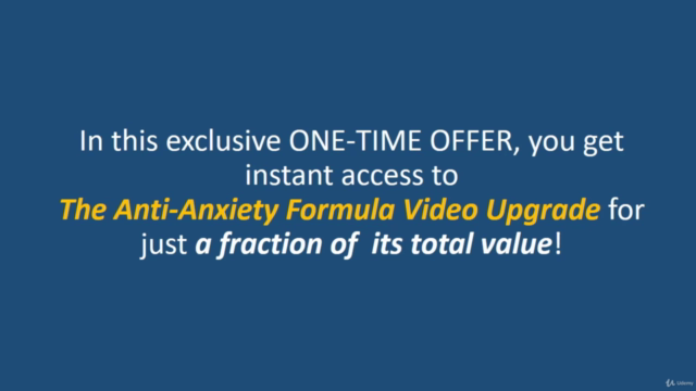 The Anti-Anxiety Formula - Live A Stress-Free Life! – Screenshot 4