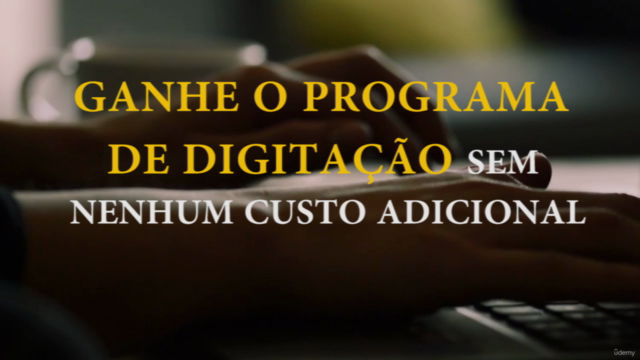 Digitação do Básico ao Especialista – Screenshot 1