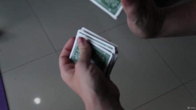 Learn A Magic Card Trick In 60 Mins- Topsy Turvy Cards – Screenshot 2