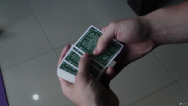 Learn A Magic Card Trick In 60 Mins- Topsy Turvy Cards – Screenshot 4