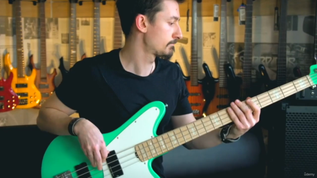 How to Groove on Bass Like A Pro – Screenshot 1