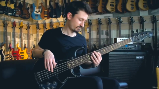 How to Groove on Bass Like A Pro – Screenshot 3