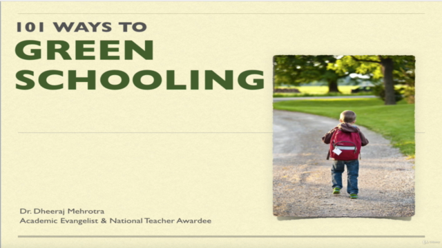 101 Ways to  GREEN SCHOOLING - Screenshot_01