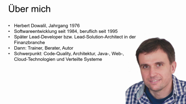 Lebendiges Software Design 1/3: Qualitativ Hochwertiger Code – Screenshot 2