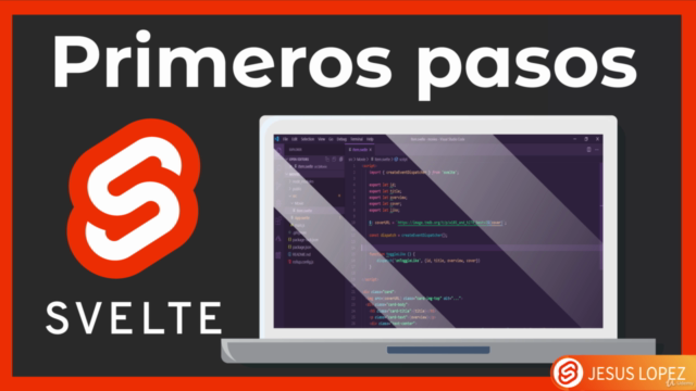 Introduccion a Svelte JS nuevo Framework Javascript 2020 – Screenshot 1