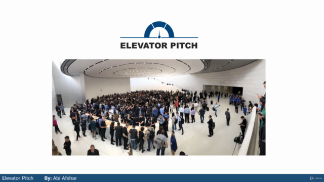 Master of Elevator Pitch - Vital Things to Be Successful – Screenshot 2