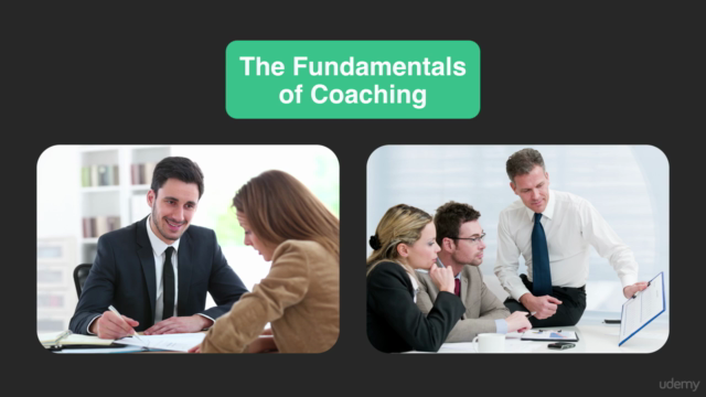 How to Become a Workplace Coach: The Fundamentals – Screenshot 2
