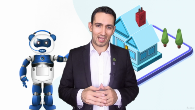 Curso de ChatBots con ManyChat para Agentes de Bienes Raíces – Screenshot 1