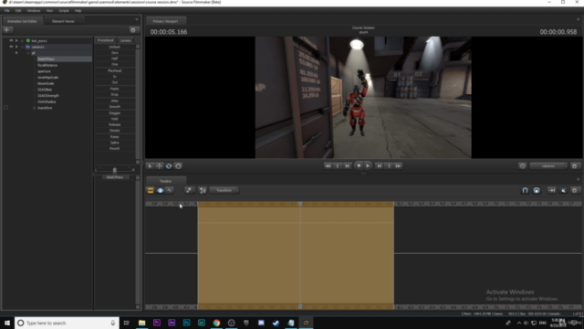 Source Filmmaker (SFM) - Course For Beginners – Screenshot 4