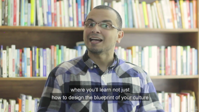 Designing And Systemizing Organizational Culture – Screenshot 3