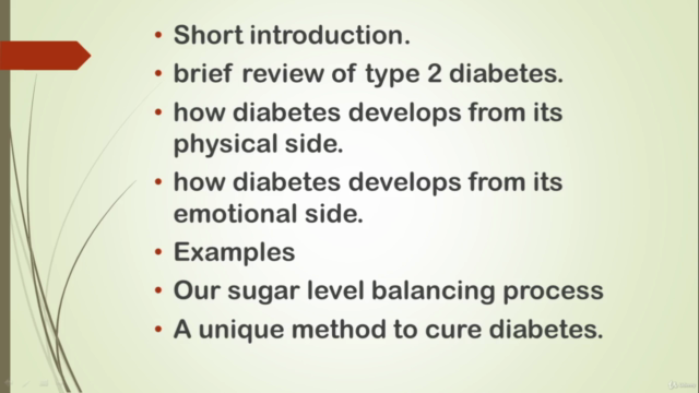 The development and balance of type 2 diabetes. – Screenshot 2
