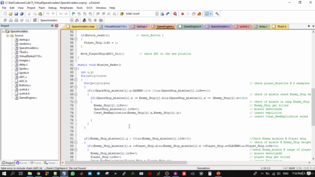 مقدمه للغه ال c programming – Screenshot 2