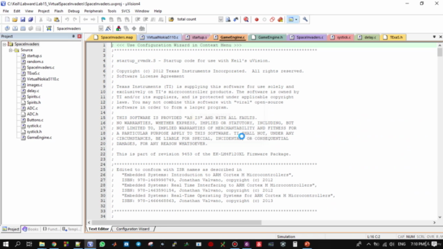 مقدمه للغه ال c programming – Screenshot 3