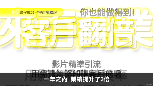 行銷人必學的6種影片 – Screenshot 4