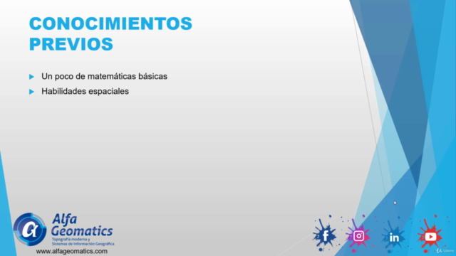 Sistemas de información geográfica (GIS) – Screenshot 2