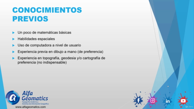 Sistemas de información geográfica (GIS) – Screenshot 3