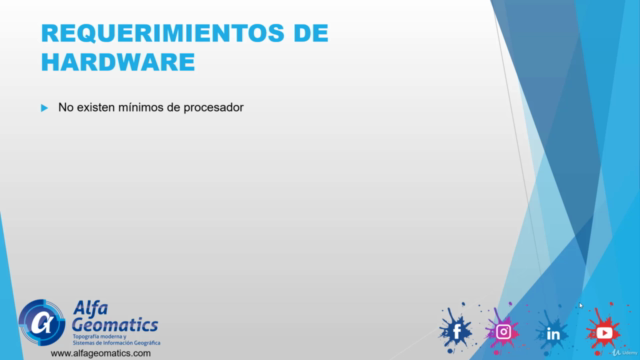 Sistemas de información geográfica (GIS) – Screenshot 4