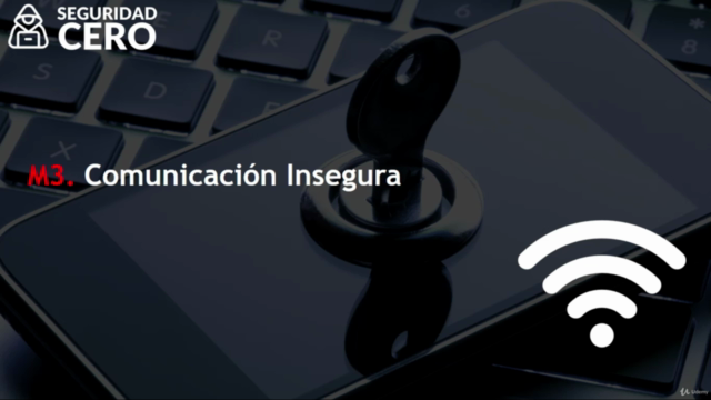 OWASP TOP 10 Mobile - Riesgos de las aplicación móviles – Screenshot 4