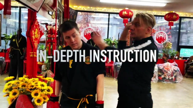 Tiger Claw Technique and Application – Screenshot 1