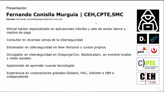 OWASP Top 10 API + Seguridad en APIs – Screenshot 2
