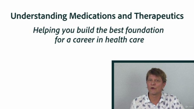 Understanding Medications and Therapeutics – Screenshot 1