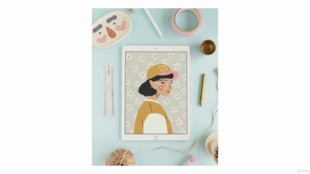 Art Photography: How to Photograph Your Art & IIlustrations – Screenshot 3