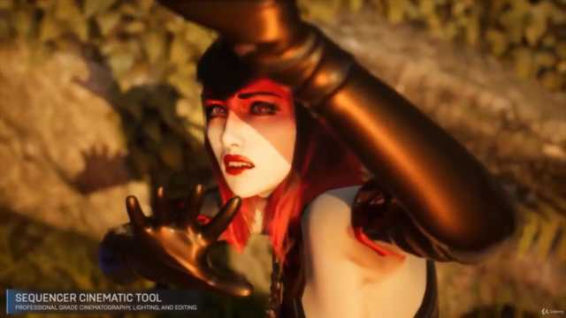 Unreal Engine 4.x - Visualización de Producto con Blueprints – Screenshot 1