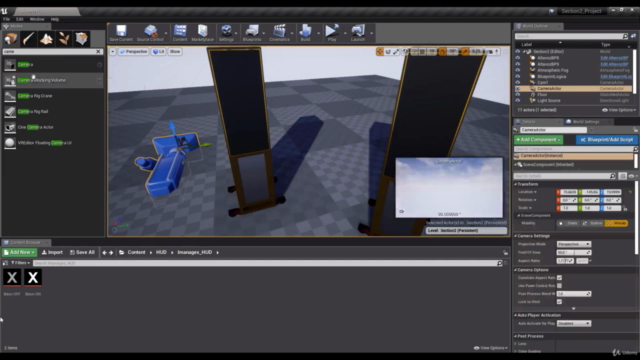 Unreal Engine 4.x - Visualización de Producto con Blueprints – Screenshot 3