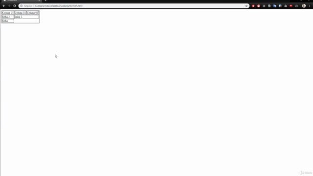 HTML5 Primeiros passos (Na pratica) – Screenshot 2