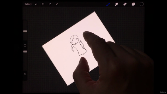 Procreate: Getting Started With Procreate on the iPad – Screenshot 3