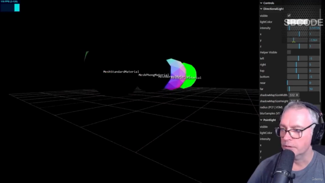 Three.js and TypeScript – Screenshot 2