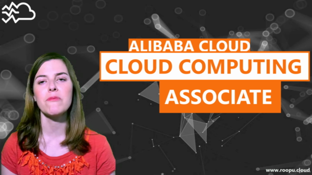 Alibaba Cloud Associate (ACA) Cloud Computing [2024] - Screenshot_01