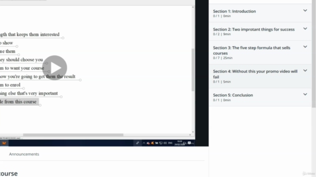 The Promotional Video Formula That Sells Courses -This Works – Screenshot 4