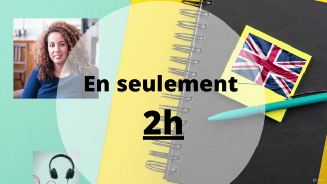 Apprendre l'anglais : En finir avec les temps en 2h ! – Screenshot 2