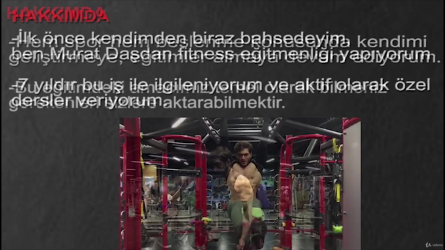 Spor Serüveni Başlangıç Eğitimi & Diyet & Fitness &Beslenme – Screenshot 1