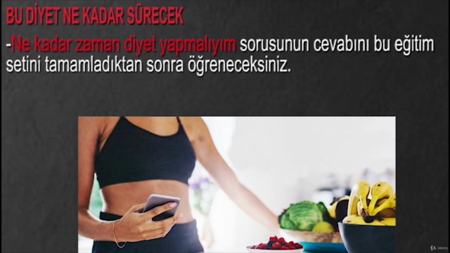 Spor Serüveni Başlangıç Eğitimi & Diyet & Fitness &Beslenme – Screenshot 4