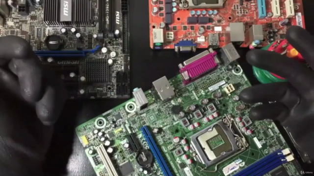 Hardware e Informática para Desktop (TI) – Screenshot 1