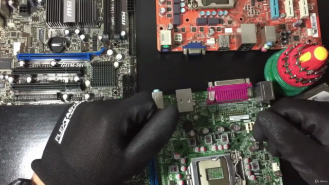 Hardware e Informática para Desktop (TI) – Screenshot 2