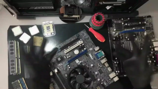Hardware e Informática para Desktop (TI) – Screenshot 4