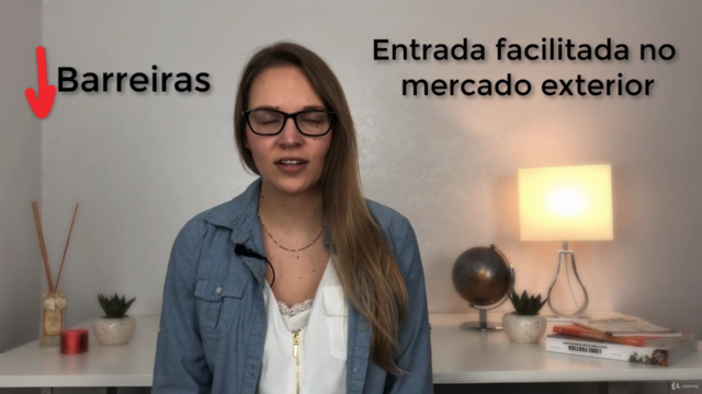 Comunicação e Cultura em Negócios Internacionais – Screenshot 1