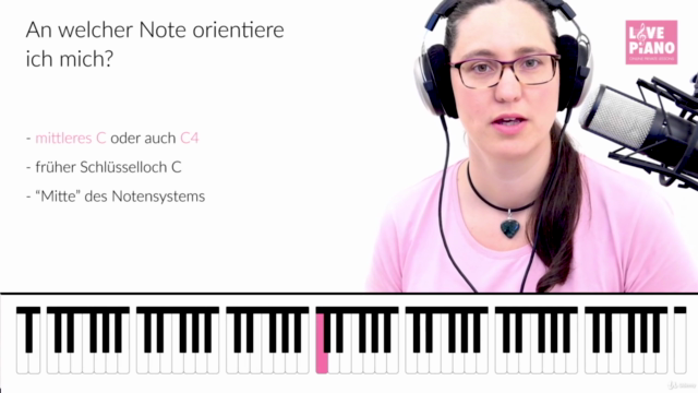 Love Piano Anfängerintensivkurs – Screenshot 2