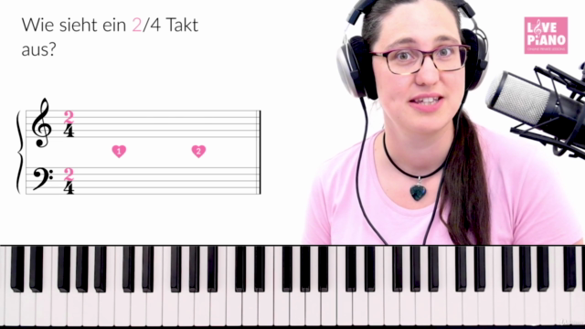 Love Piano Anfängerintensivkurs – Screenshot 3