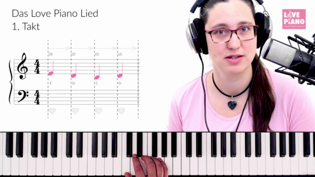 Love Piano Anfängerintensivkurs – Screenshot 4